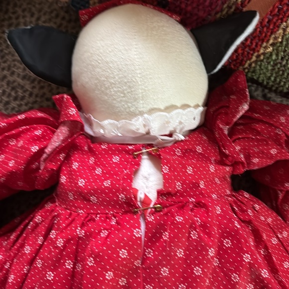 Handmade Fancy Cow - Picture 5 of 7